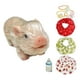 thumbnail image 3 of Muñeco de cerdito Reborn, Mini cerdito de juguete, cerdo de silicona realista, Mini cerdito de silicona para juegos de rol, accesorios de fotografía Estilo A, 3 of 8