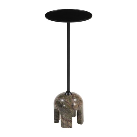 ZUO Kask Side Table Multicolor