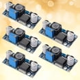 thumbnail image 3 of MasteelfCA 10 Pcs LM2596S Régulateur de Tension Réglable DC-DC 3A Modules Convertisseurs, 3 of 7