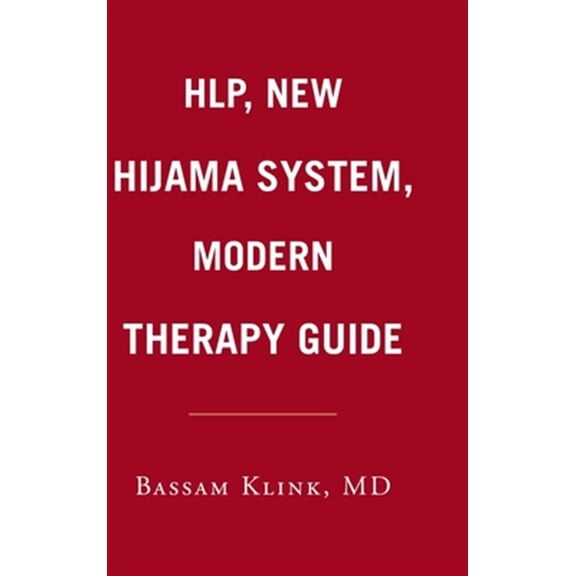 Pre-Owned Hlp, New Hijama System, Modern Therapy Guide, (Hardcover)