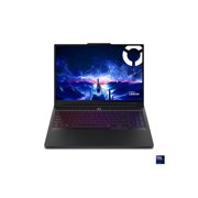 Lenovo Legion Pro 7 16IAX10H 83F5 - AI PC - Intel Core Ultra 9 - 275HX / up to 5.4 GHz - Win 11 Pro - GeForce RTX 5080 - 64 GB RAM - 1 TB SSD NVMe x 2 - 16 OLED 2560 x 1600 (WQXGA) @ 240 Hz - 2.5 Gigabit Ethernet - Wi-Fi 7, Bluetooth - eclipse black - kbd: English