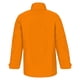 thumbnail image 2 of B&C - Chaqueta aislante t?rmico cortavientos Modelo Real+ hombre caballero (Recubrimiento PU impermeable) (Naranja) B and C UTBC2002_orange, 2 of 2