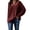 Coffee, variant on Gkeoshab Sweater Dress Women's Oversized Sweaters 2026 Fall Outfits Trendy Crewneck Knit Fashion Pullover Tops Blue L