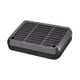 thumbnail image 2 of Bandeja de arena para gatos extraíble y antideslizante para el pie de cama de la caja de arena automática. Gris oscuro, 2 of 9