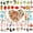 Mixed Color, variant on Silver Charms Metal Pendants Earring Charms 460 Pcs