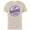 Natural, variant on Disney Pixar Up Grape Soda Bottle Cap Pin T-Shirt - Short Sleeve Cotton T-Shirt for Adults - Customized-Black