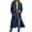 Navy, variant on ZQGJB Long Hoodies for Women Full Zip up Long Sleeve Drawstring Hooded Trendy Coat Loose Oversized Casual Athletic Tunic Sweatshirts with Pockets Fashion Fall Jacket Tops Purple XL