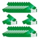 thumbnail image 1 of 100 pulseras autoadhesivas para eventos Verde oscuro, 1 of 9