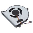 thumbnail image 3 of Ventilador de refrigeración de 4 pines, ventiladores duraderos de CPU para ordenador E4280 para HP TPNQ172 Q172 15AU 15AU178TX, 3 of 14