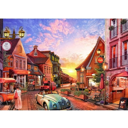 Puzzles 1000 Pieces For Adults Jigsaw Puzzles For Adults-Alpine