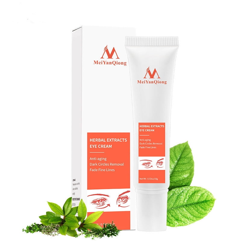 Eye Cream for Dark Circles and Puffiness,Hyaluronic Acid Moisturizer