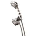 thumbnail image 4 of Peerless 3-Spray Hand Shower/Shower Head Combo in Chrome 76313, 4 of 5