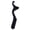 Black, variant on CNC Aluminum Rear Absorber Suspension Shock Spanner Wrench For Husqvarna FE FC TE TC 125 250 300 350 450 501 2014 2015 2016 Part