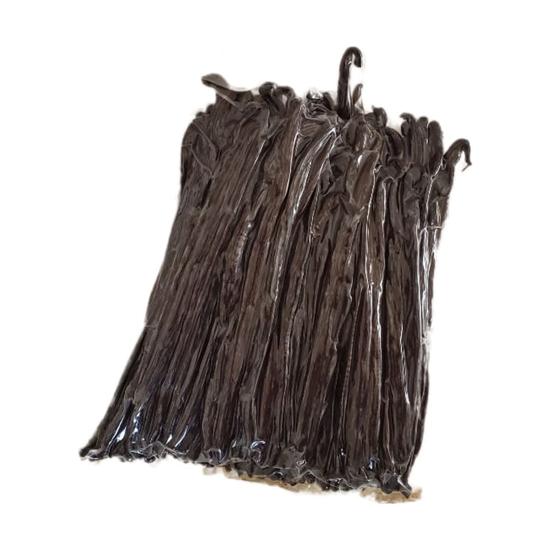Madagascar Vanilla beans 1 lb Grade-B for extract