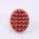 thumbnail image 5 of Peine Champú de silicona Cepillo de masaje para el cuero cabelludo Peine de lavado de cabello portátil (Rosa) Ygjytge Cuidado Belleza, 5 of 7