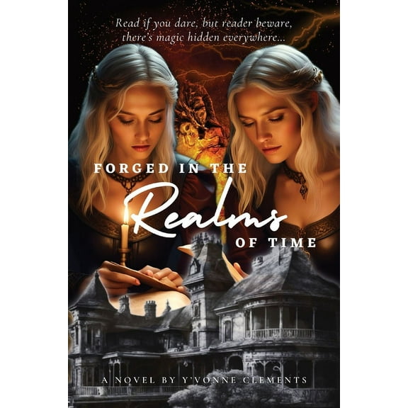 Forged In The Realms Of Time, (Paperback)