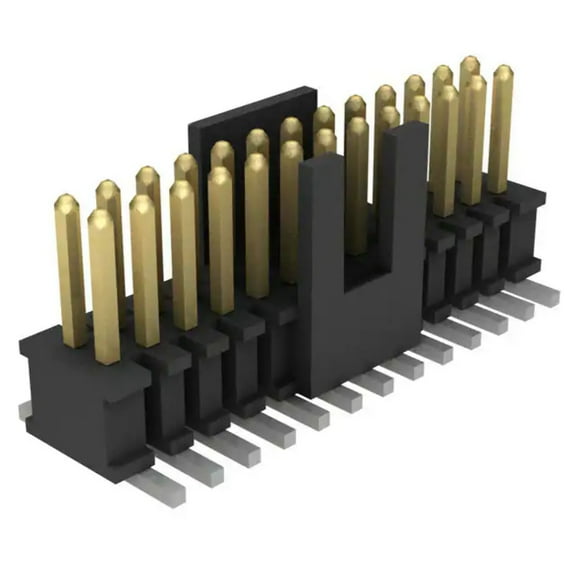 FTSH-113-01-L-DV-K Connector Header Surface Mount 26 position 1.27mm :RoHS