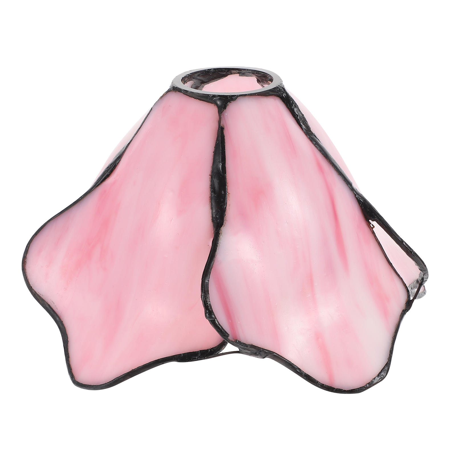 Shade Lamp Glass Cover Light Lampshade Floor Table Replacement Cylinder