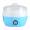 thumbnail image 1 of Herwey 220V 1L Electric Automatic Yogurt Maker Machine Yoghurt DIY Tool Plastic Container, Yogurt Maker Container, Automatic Yogurt Maker, 1 of 2