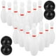 thumbnail image 1 of 2 sets Kids Bowling Set niños Pin de boliche Juguete Juguete de boliche, 1 of 8