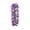 L, variant on Artificial Violet Wall Hanging, Lifelike Fake Flowers with 7 Branches for Wedding Home Garden Wall Decor, Artificial Flowers for Wedding Arch, Home Wall Decoration Ideas