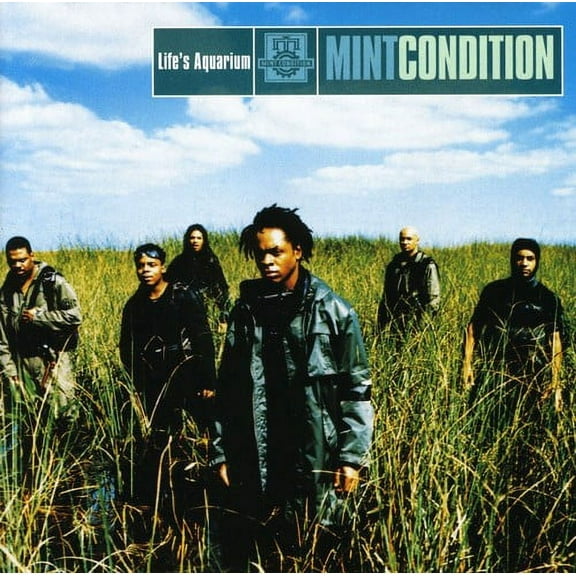 Mint Condition - Life's Aquarium - Music & Performance - CD