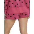 thumbnail image 2 of Beach Riot Womens Callie Knit Sleep Shorts Style-BR40666S4, 2 of 3