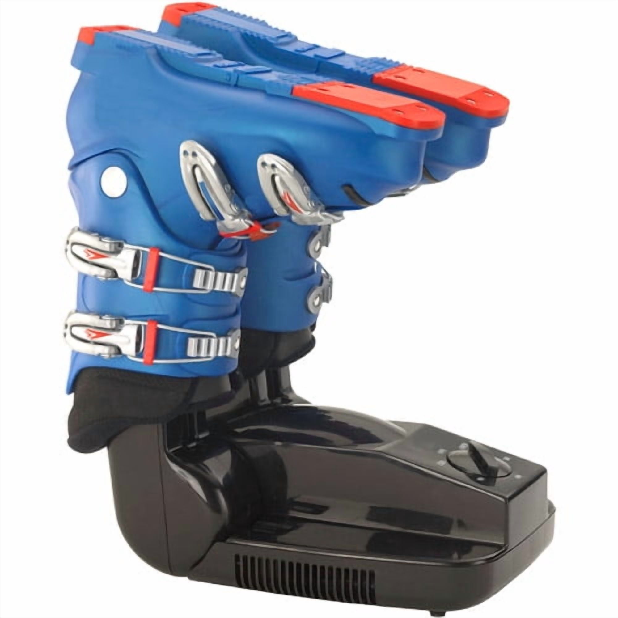 Shoe Gear Heated Boot & Shoe Dryer, Black, Plastic