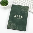 thumbnail image 4 of 2025 Agenda Diary Notebook Monthly Calendar Daily Planner A5 Notebook Portable List Planner Notebook School Office Stationery, 4 of 4