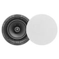 thumbnail image 2 of Earthquake Sound R650 6.5" In Ceiling Speakers(2pairs)w/Magnetic Grill, 2 of 5