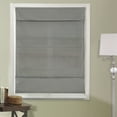 Chicology Light Filtering Cordless Roman Shades