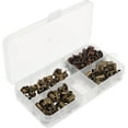 thumbnail image 4 of Miangastore Rivets Round Dome Rivets 750 Sets 17x10cm, 4 of 8