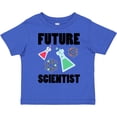 thumbnail image 3 of Inktastic Future Scientist Boys or Girls Toddler T-Shirt, 3 of 5