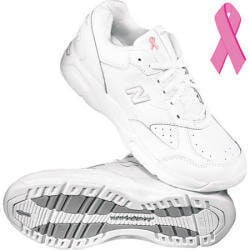 new balance breast cancer sneakers