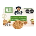 thumbnail image 1 of Galletas de avena Quaker manzana y canela 240 g, 1 of 4