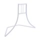 thumbnail image 3 of Hamster Wheel Holder 1Pack Durable Support Crafted For Exercise Environments Ensuring Safe Fun For Hamsters With Strong White Material, 3 of 3