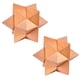 thumbnail image 1 of RV Mini - Puzzle 3D en Madera Preciosa - Dificultad 3/6 Difícil - Colección Leonardo da Vinci Sailing Electrónica, 1 of 4