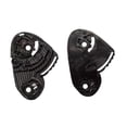thumbnail image 4 of Zorion 2 Pieces Visor Base Shield Base Lightweight Compatible Fittings Replacement Easy, 4 of 9