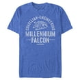 thumbnail image 5 of Star Wars Men's T-Shirt, ROY HTR, large, 5 of 5