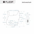 thumbnail image 2 of Bajo Pickguard FLEOR J de 10 hoyos para 4 cuerdas americano/mexicano, 2 of 7