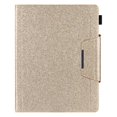 thumbnail image 2 of PU Leather Wallet Case For iPad (A16) 11th / 10th Generation (2025/2022) Flip Stand Cover with Card/Pencil Holder, 2 of 10