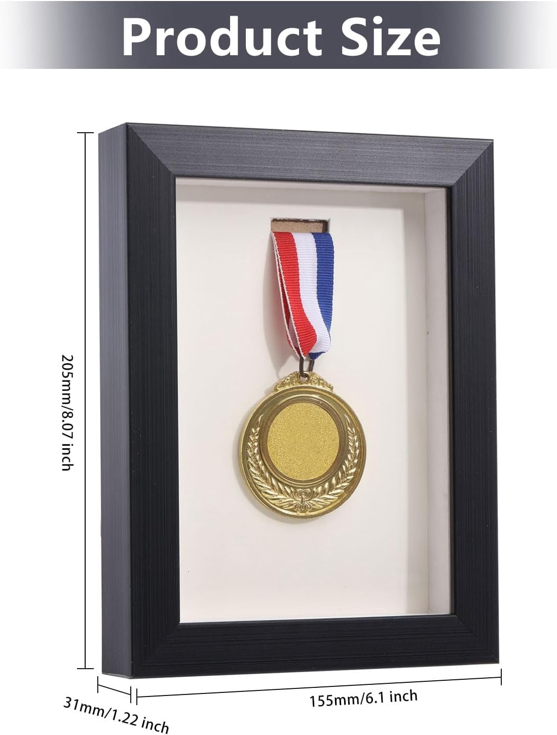 Large Shadow Box es Frames 11x14 Shadow Box With Shelves,Deep Memory ...
