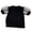 A66-Black, variant on Girls Summer T Shirts Loose Curved Hem Short Sleeve Shirt Athletic Casual Tops Tees(White,3-4 Years)