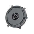 thumbnail image 4 of 1 Pair Replacement NAB Hub Adapters Universal 10 Inch Opener for Studer ReVox for B67 for Akai for Teac for G8M2, 4 of 4