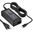 thumbnail image 2 of Cargador USB C de 65W 45W, HP Chromebook Charger Type C, para Lenovo L, 2 of 2