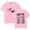 Pink, variant on Yeat Lyfestyle 2093 Album T-Shirt Women Men Casual Crewneck Short Sleeve Fashion Tee