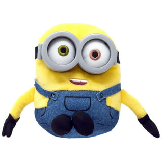 Jump from Paper Giggle Shoulder Bag - Minion Yellow One-Size