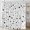 SK1469, variant on Abstract Geometric Art Shower Curtain Print Modern Nordic Minimalist style Polys
