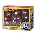 thumbnail image 2 of Minifigura Toynk Cuphead Mugman Create-A-Figure de 8 cm con piezas, 2 of 7