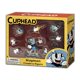 thumbnail image 2 of Minifigura Toynk Cuphead Mugman Create-A-Figure de 8 cm con piezas, 2 of 7
